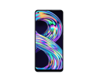 realme 8 6+128GB Cyber Silver - 639778 - zdjęcie 2